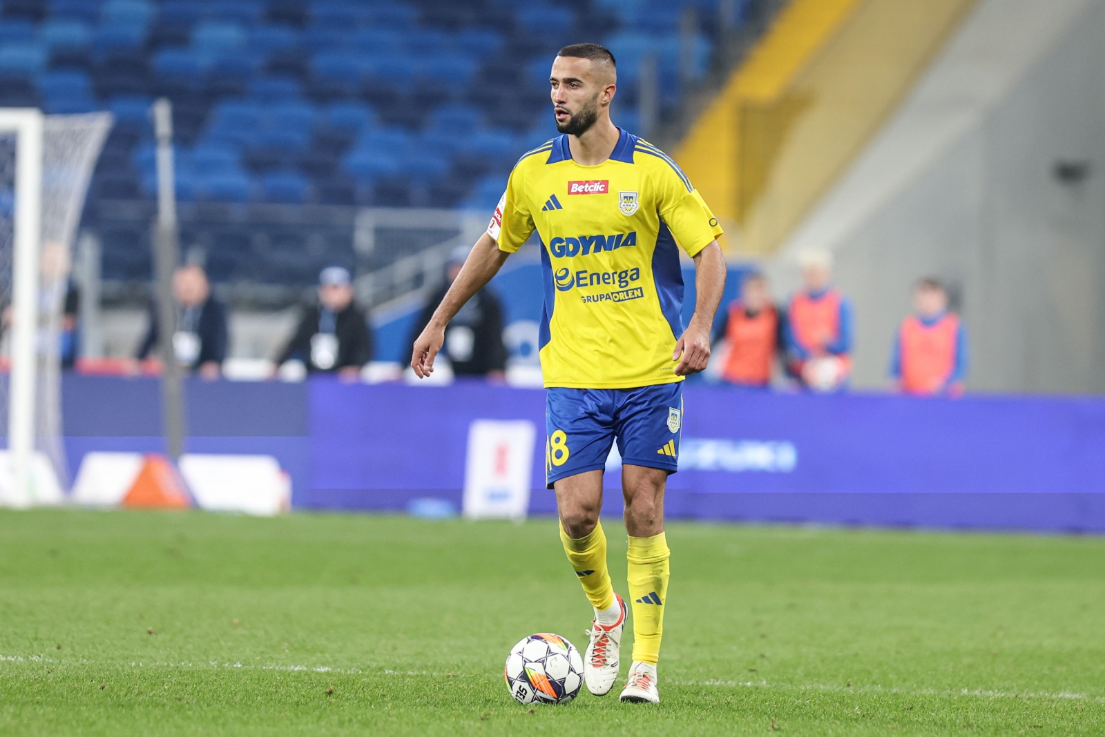 Zdjęcie Ruch Chorzów - Arka Gdynia