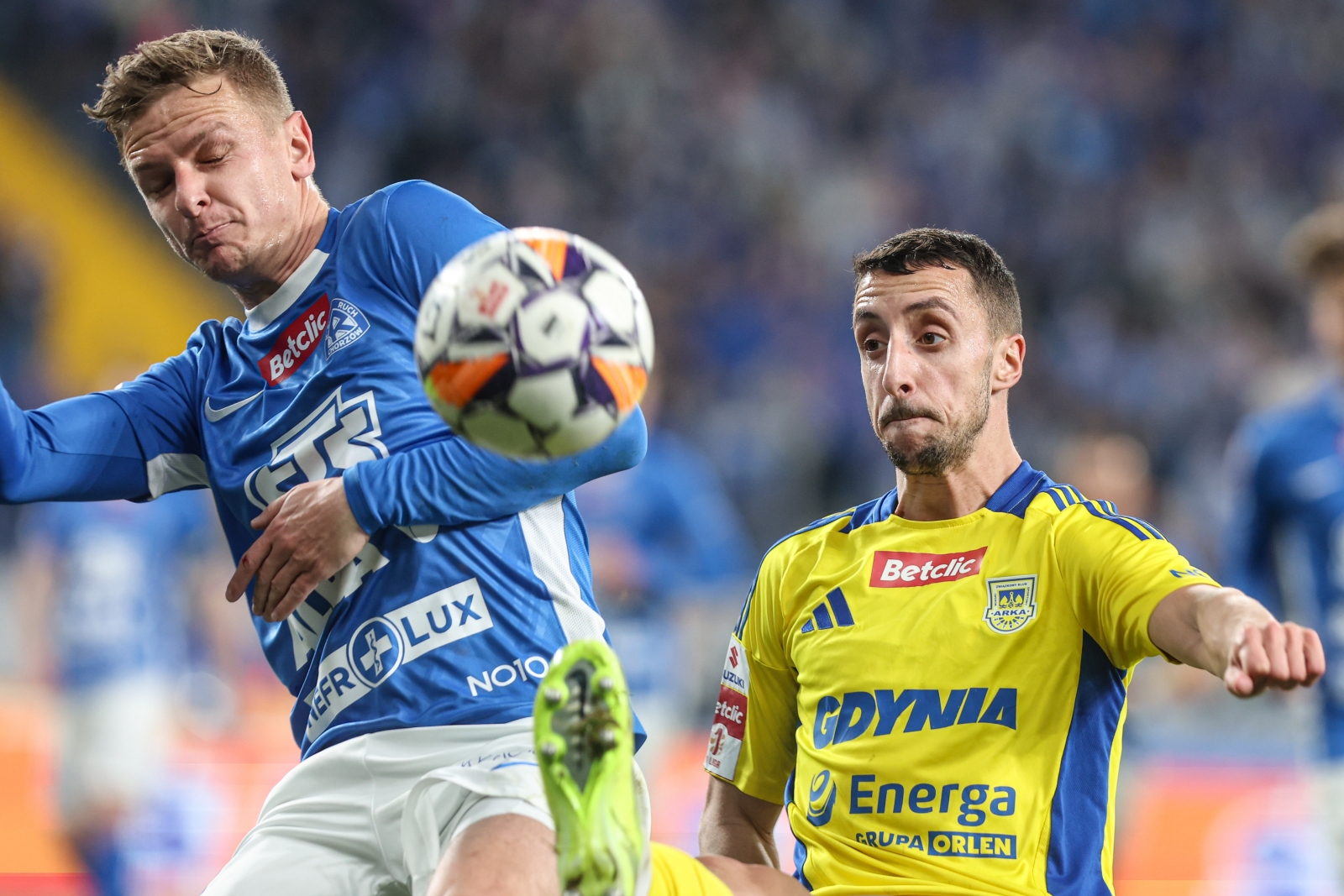 Zdjęcie Ruch Chorzów - Arka Gdynia