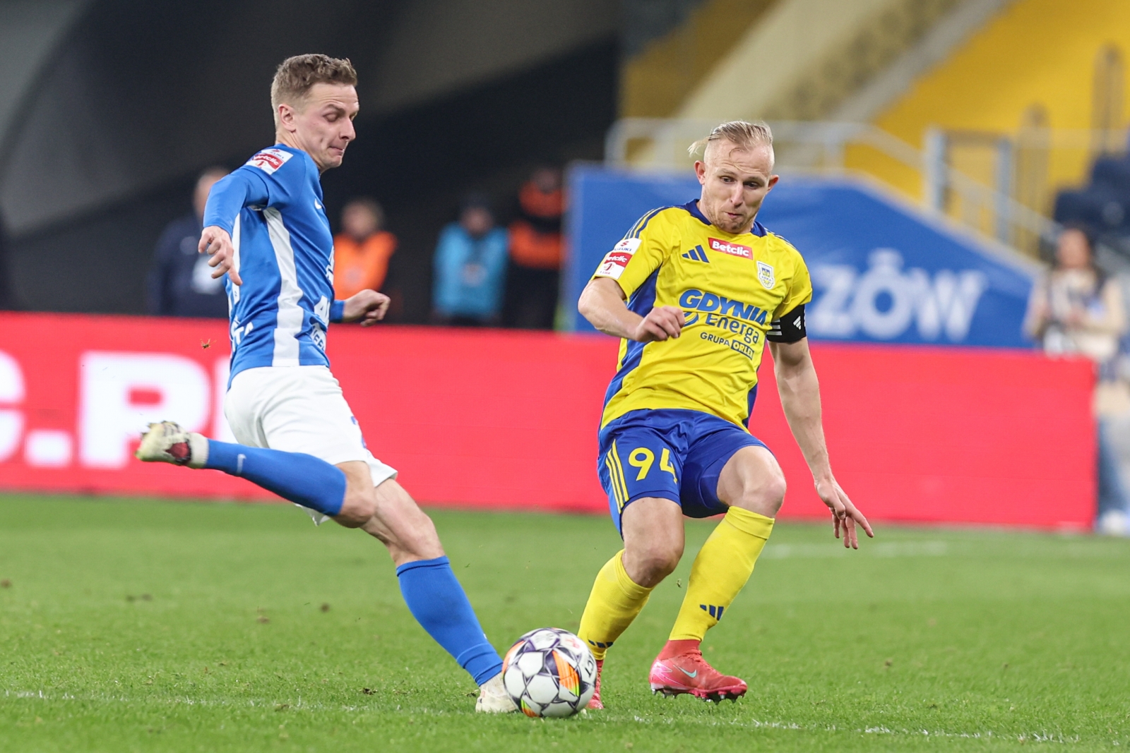 Zdjęcie Ruch Chorzów - Arka Gdynia