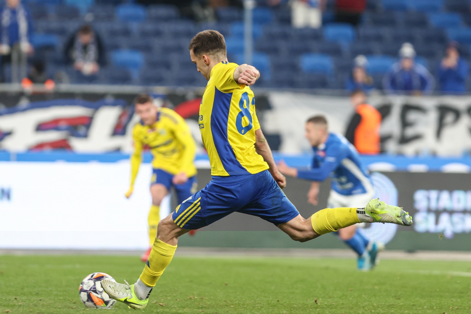 Zdjęcie Ruch Chorzów - Arka Gdynia