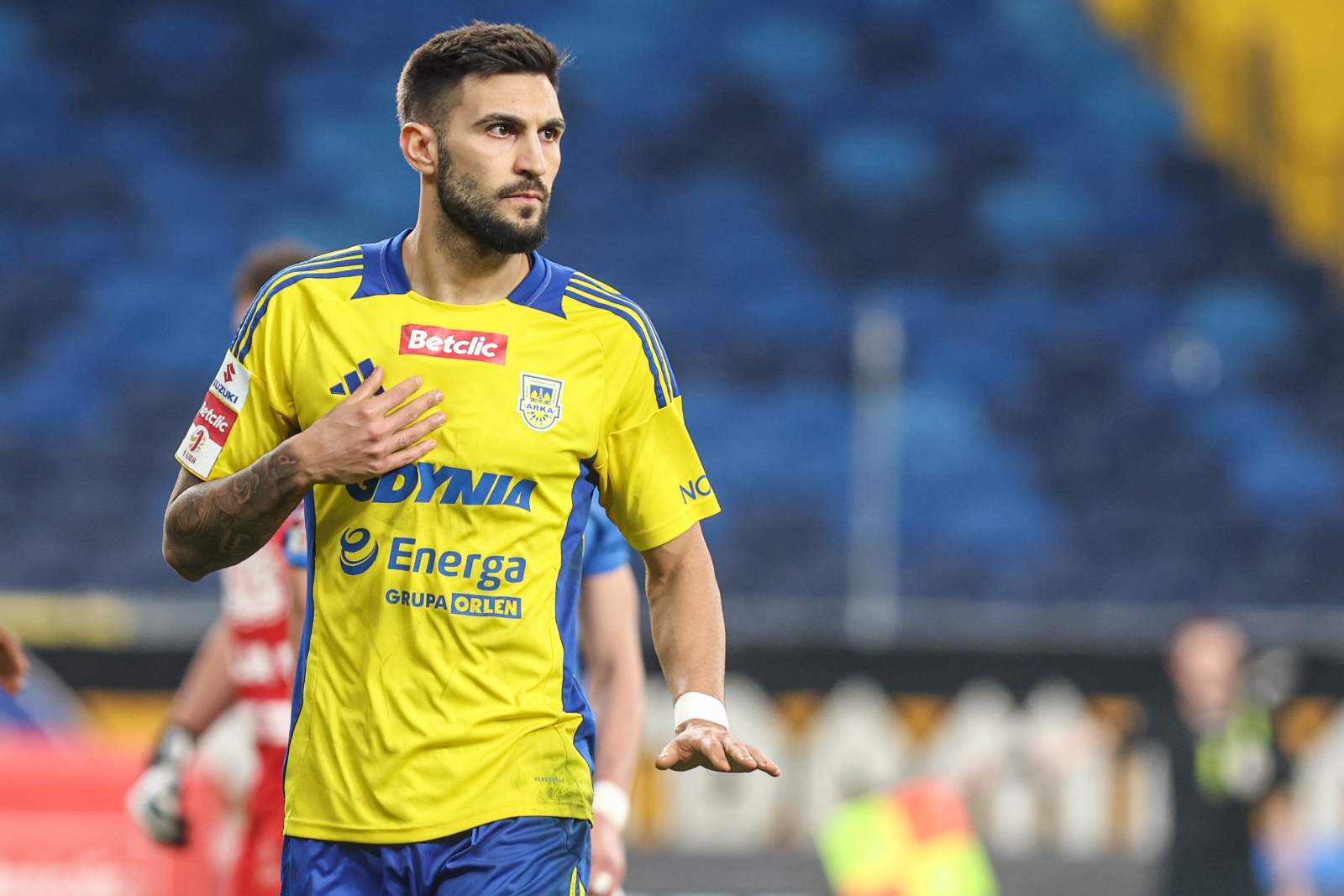 Zdjęcie Ruch Chorzów - Arka Gdynia