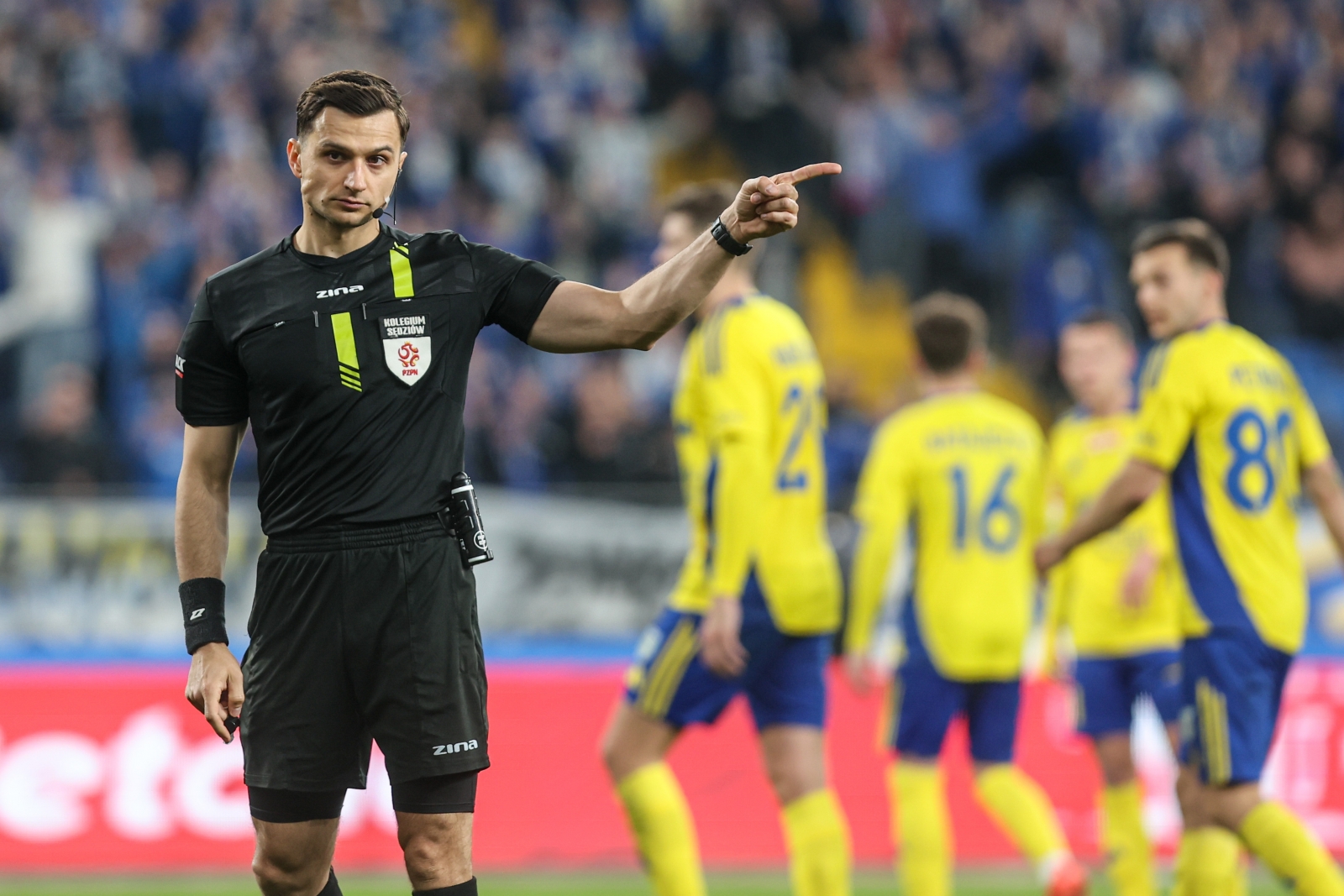 Zdjęcie Ruch Chorzów - Arka Gdynia