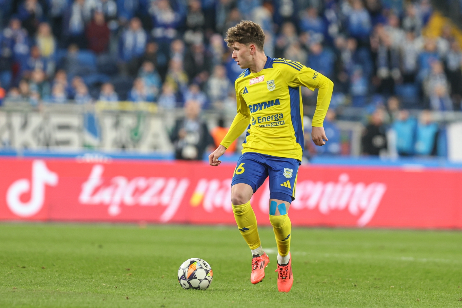 Zdjęcie Ruch Chorzów - Arka Gdynia