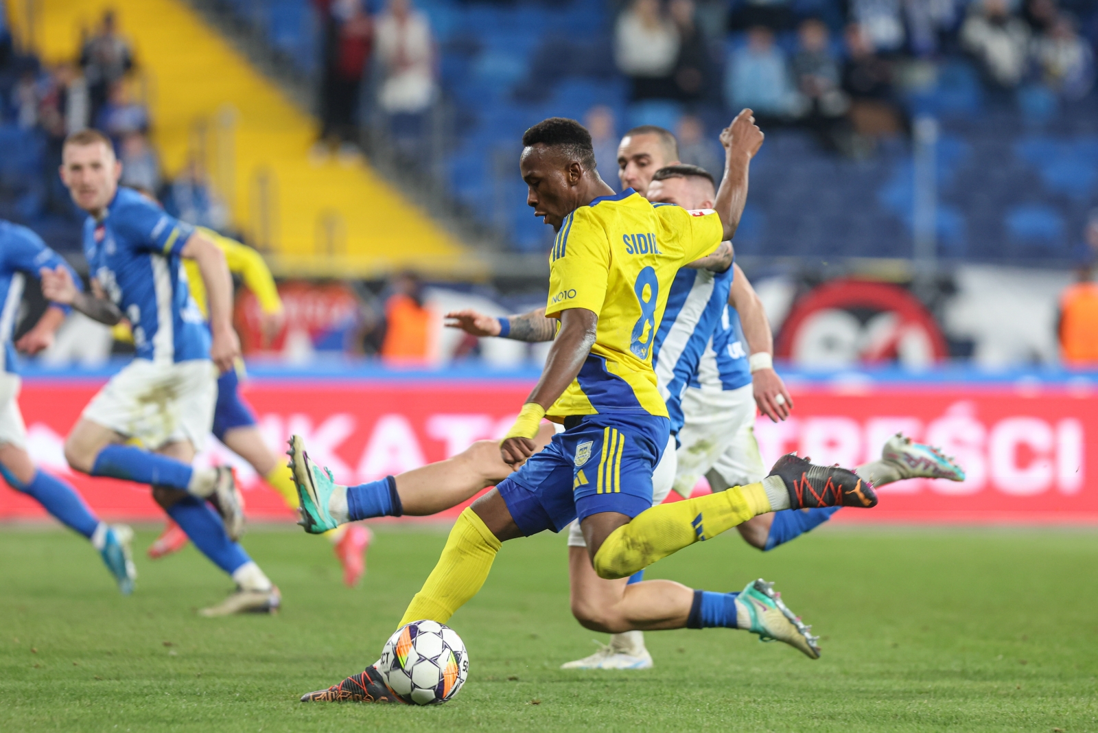 Zdjęcie Ruch Chorzów - Arka Gdynia