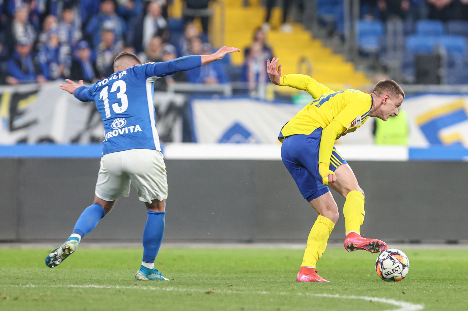 Zdjęcie Ruch Chorzów - Arka Gdynia
