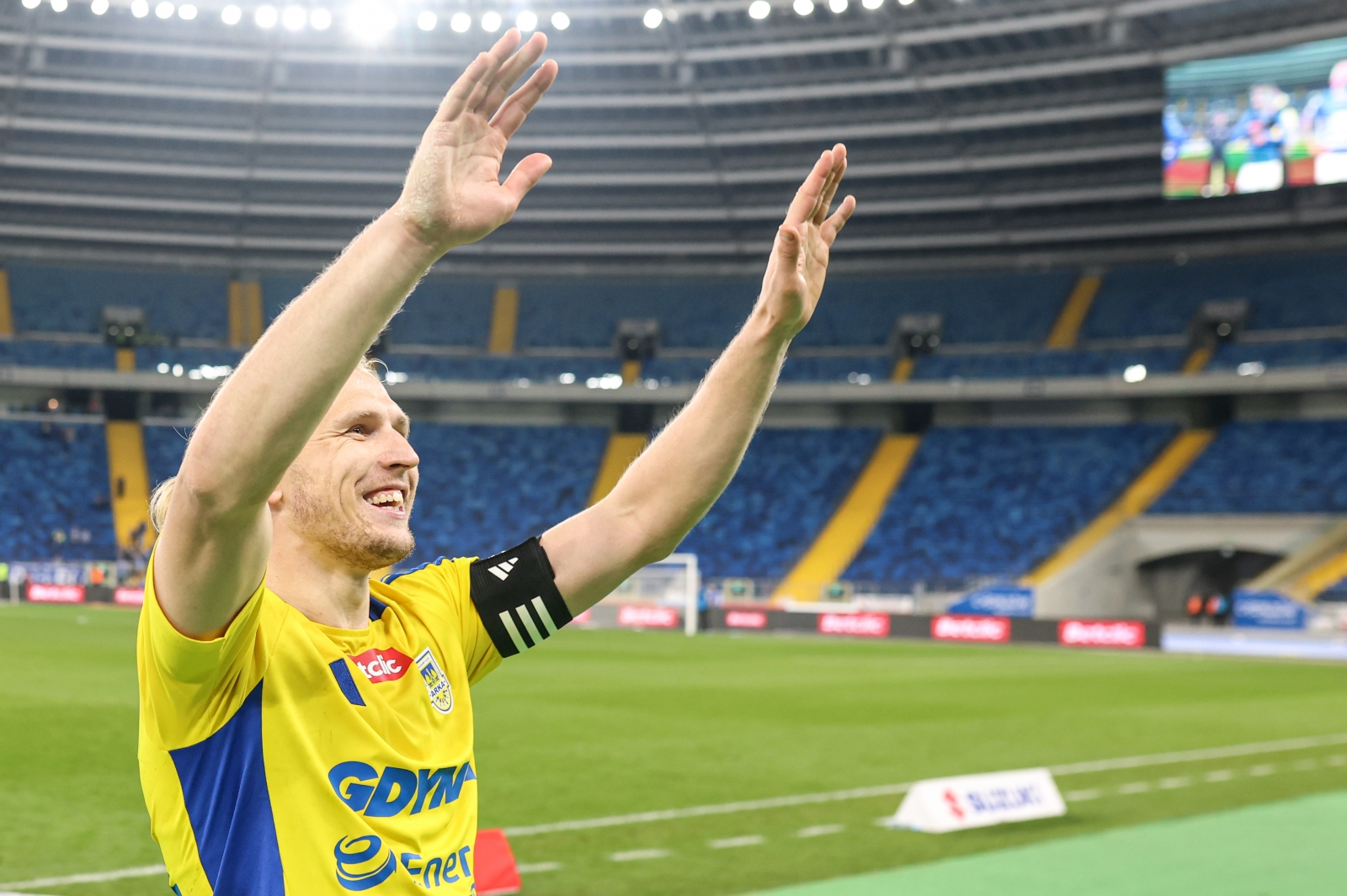 Zdjęcie Ruch Chorzów - Arka Gdynia