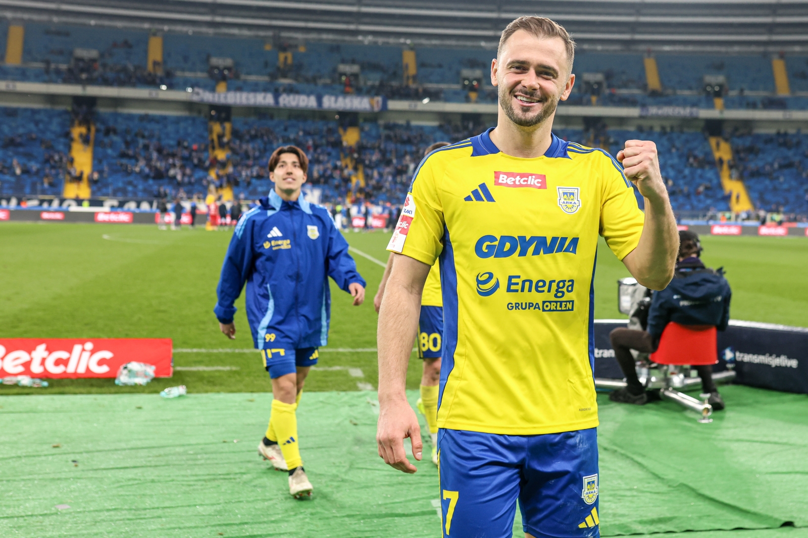 Zdjęcie Ruch Chorzów - Arka Gdynia