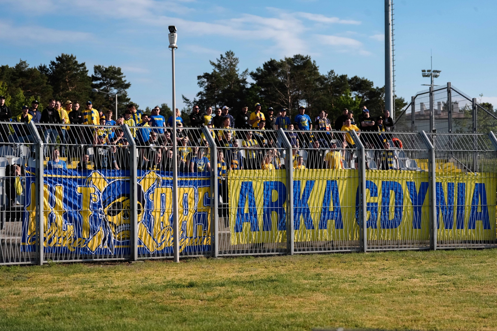 Zdjęcie Stal Stalowa Wola - Arka Gdynia