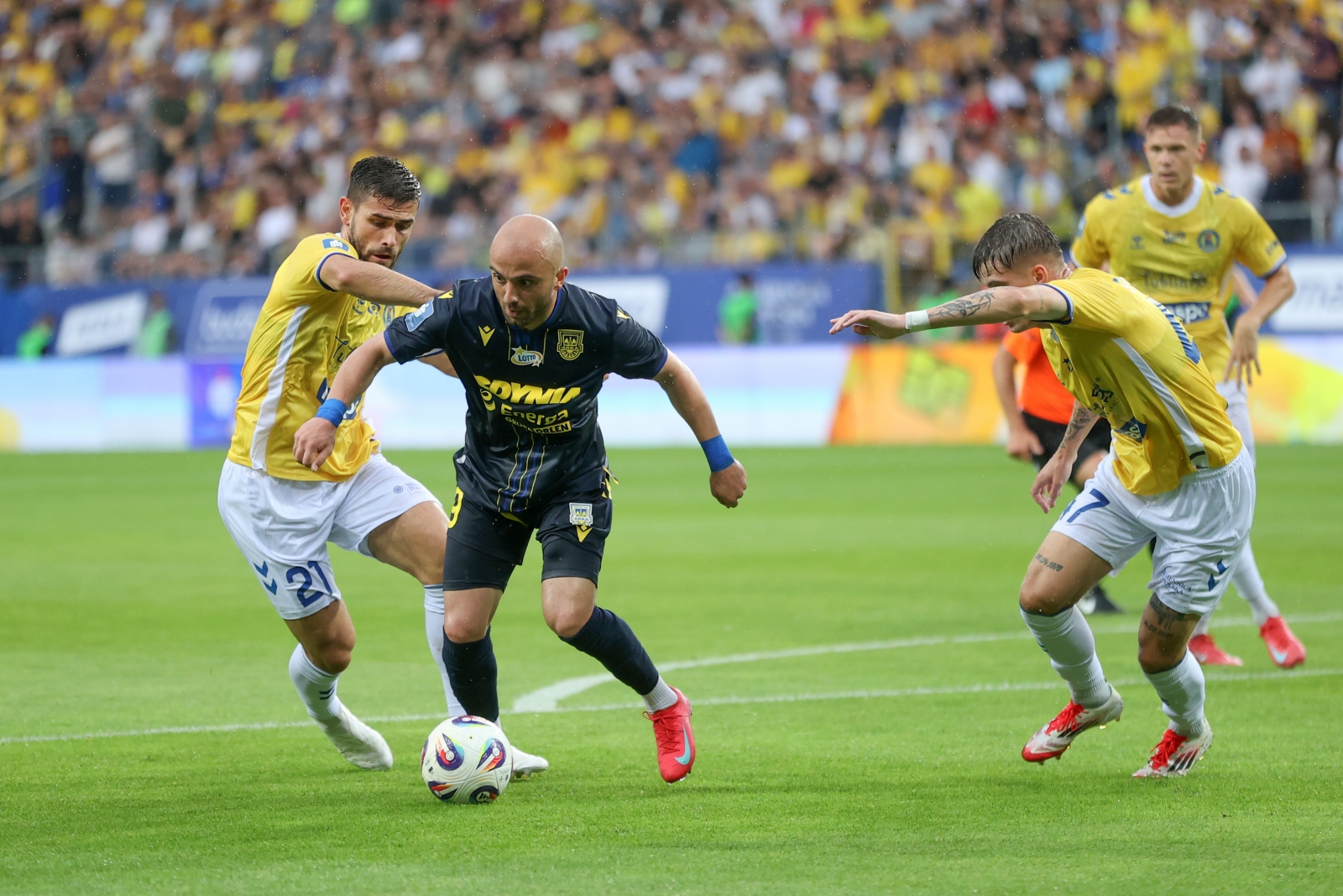Zdjęcie PKO BP Ekstraklasa: Motor Lublin - Arka Gdynia