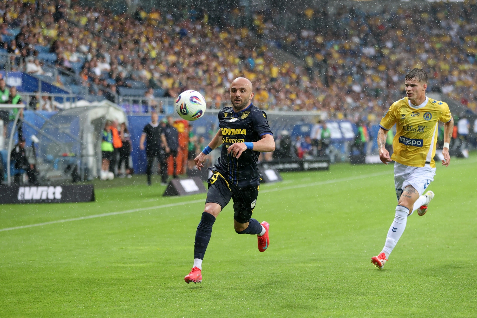 Zdjęcie PKO BP Ekstraklasa: Motor Lublin - Arka Gdynia