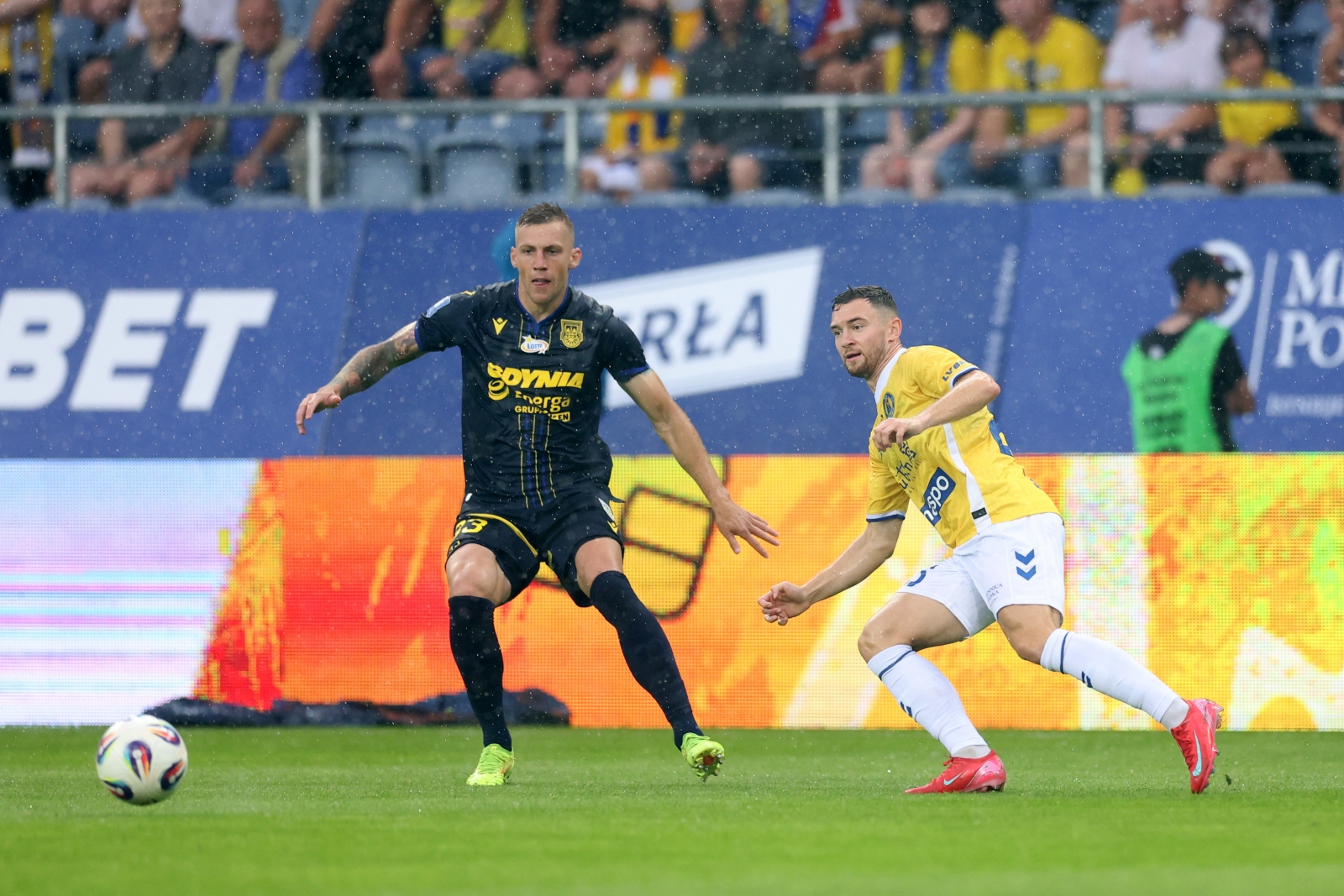 Zdjęcie PKO BP Ekstraklasa: Motor Lublin - Arka Gdynia