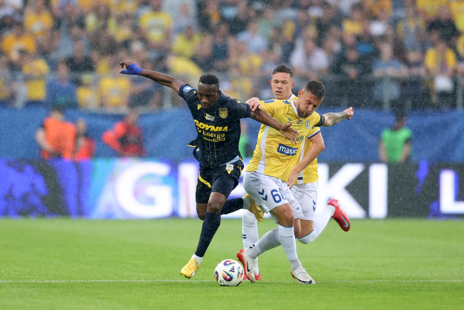 Zdjęcie PKO BP Ekstraklasa: Motor Lublin - Arka Gdynia