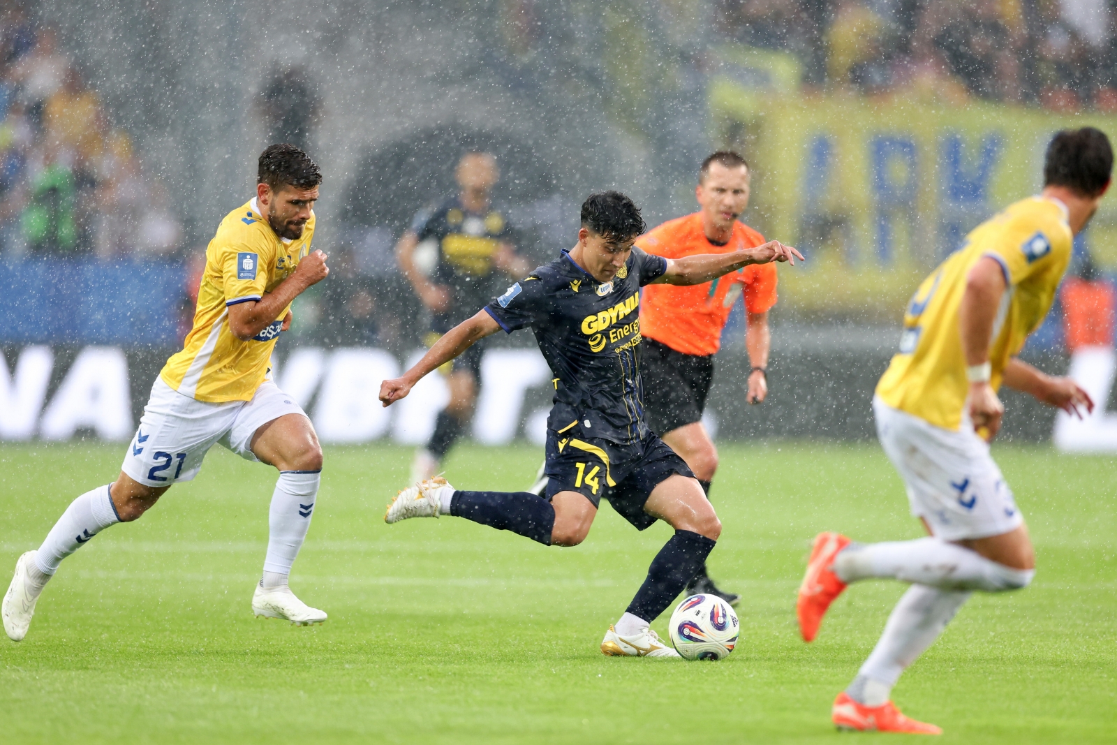 Zdjęcie PKO BP Ekstraklasa: Motor Lublin - Arka Gdynia