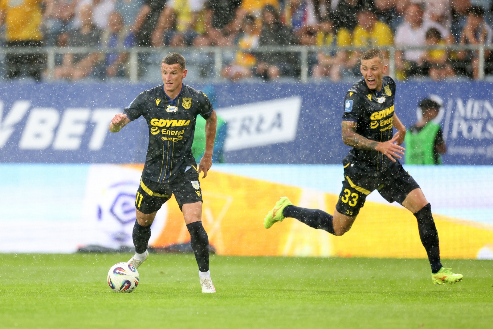 Zdjęcie PKO BP Ekstraklasa: Motor Lublin - Arka Gdynia