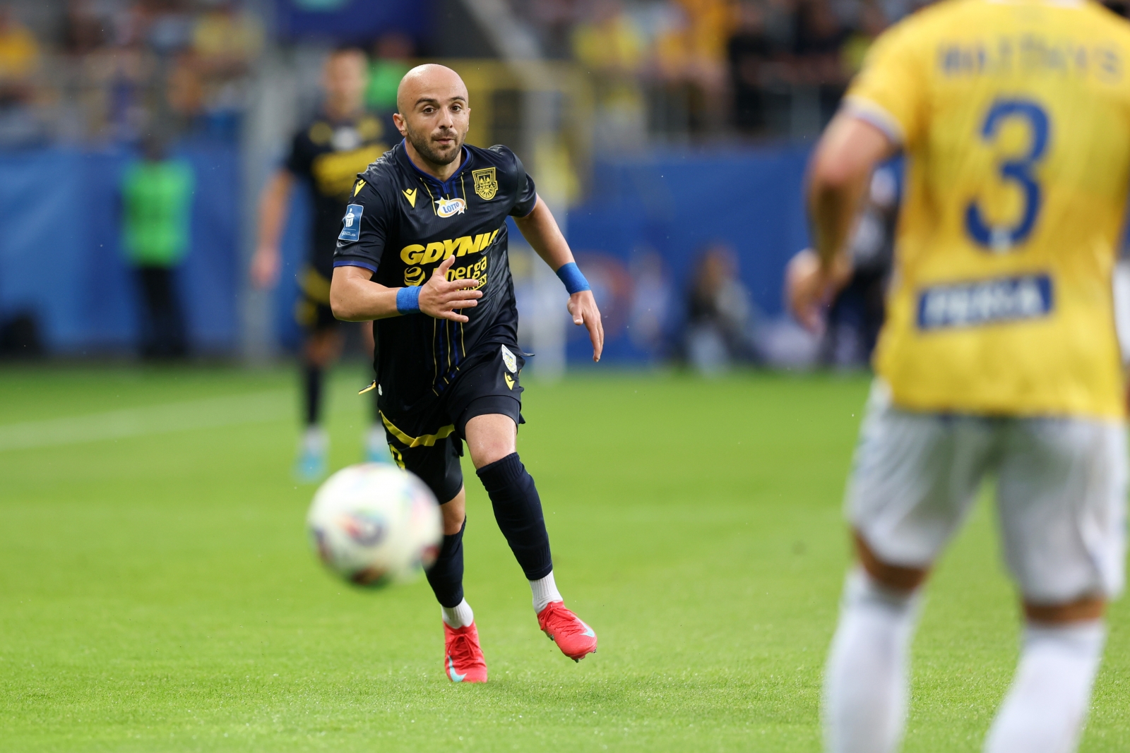 Zdjęcie PKO BP Ekstraklasa: Motor Lublin - Arka Gdynia