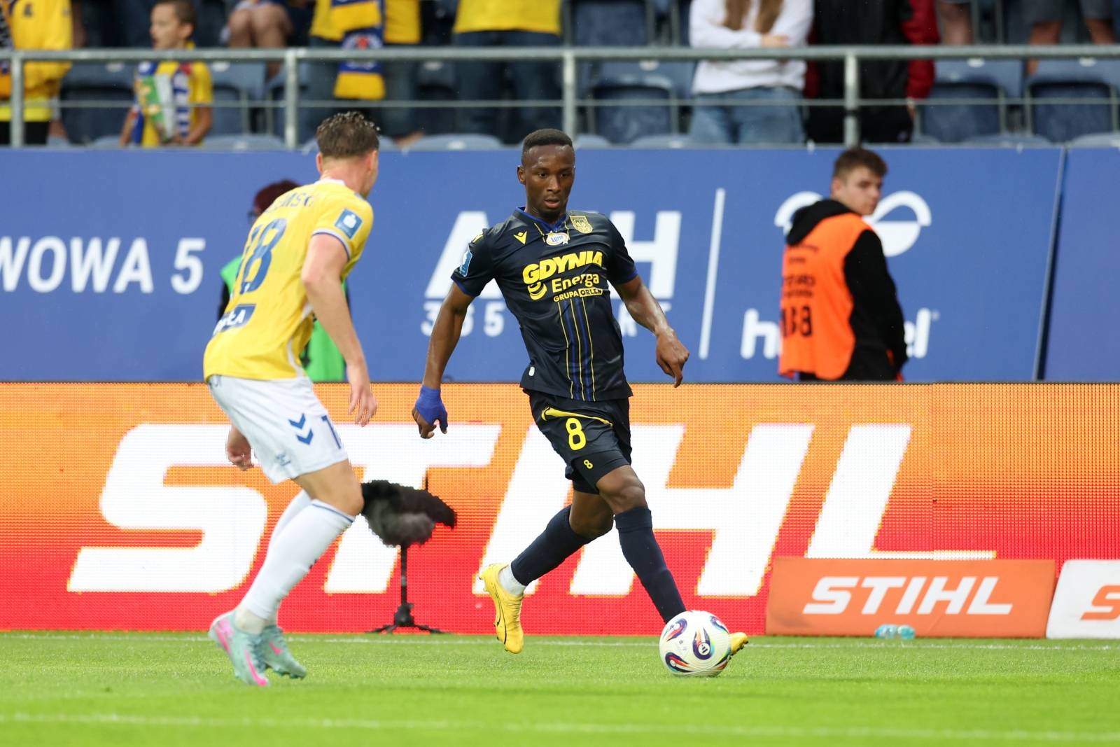 Zdjęcie PKO BP Ekstraklasa: Motor Lublin - Arka Gdynia