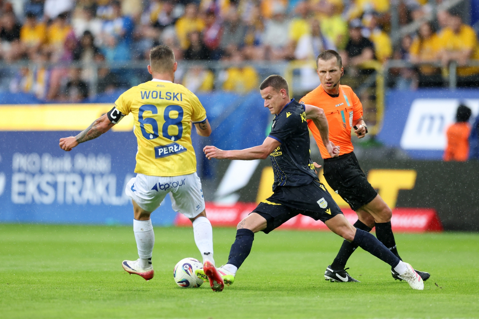 Zdjęcie PKO BP Ekstraklasa: Motor Lublin - Arka Gdynia