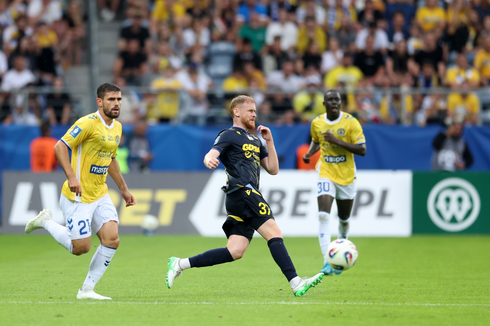 Zdjęcie PKO BP Ekstraklasa: Motor Lublin - Arka Gdynia
