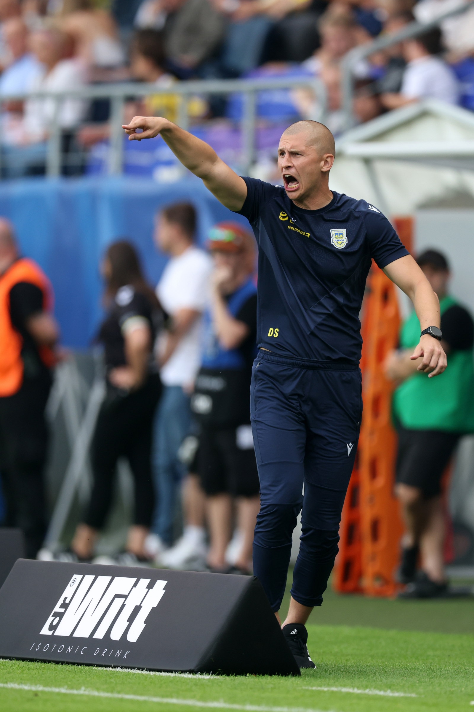 Zdjęcie PKO BP Ekstraklasa: Motor Lublin - Arka Gdynia