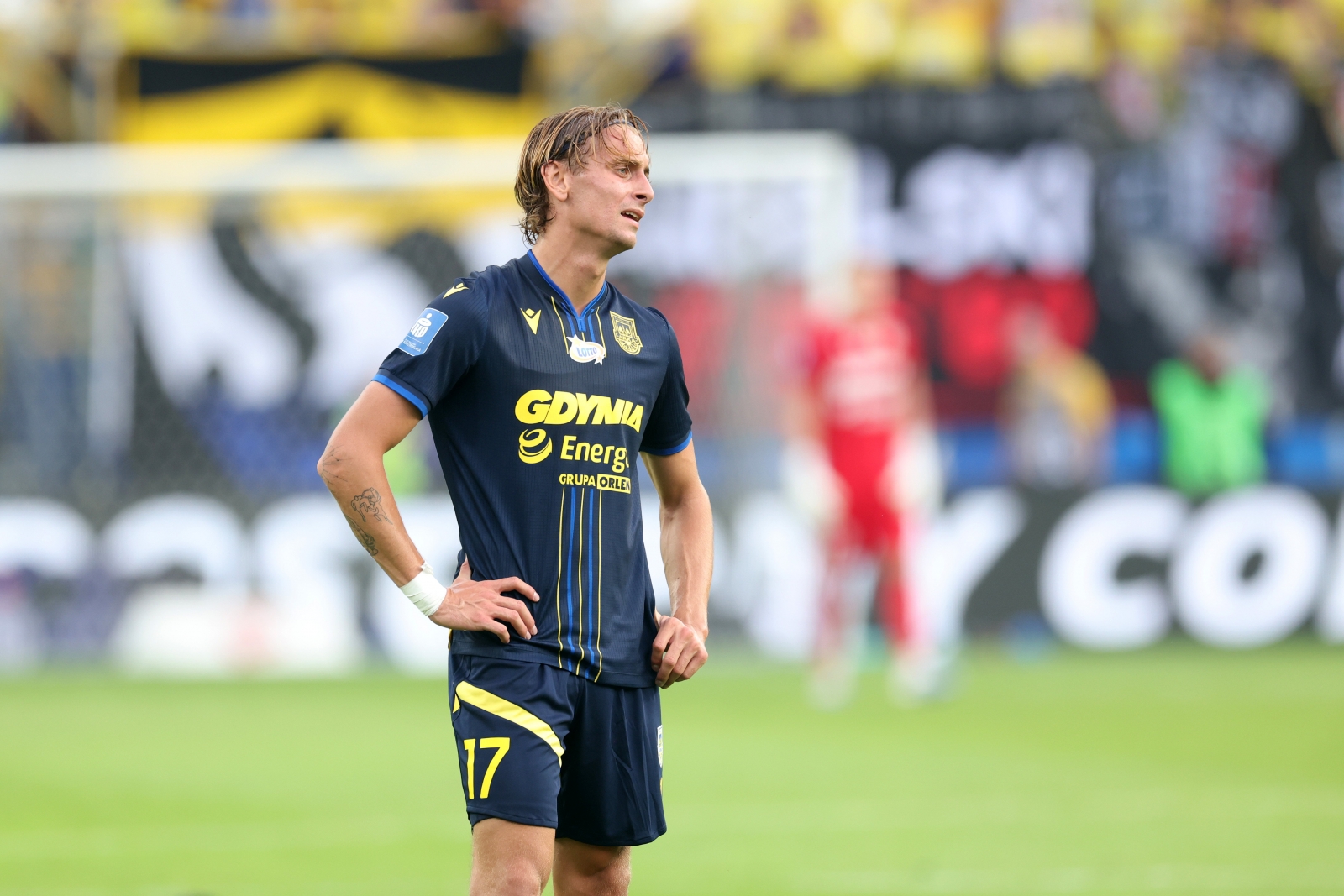Zdjęcie PKO BP Ekstraklasa: Motor Lublin - Arka Gdynia