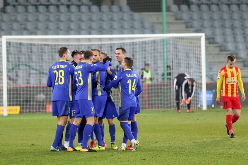 Statystyki: Wyjazdowe 3:0 po 36 latach. "Siema" na podium!-image