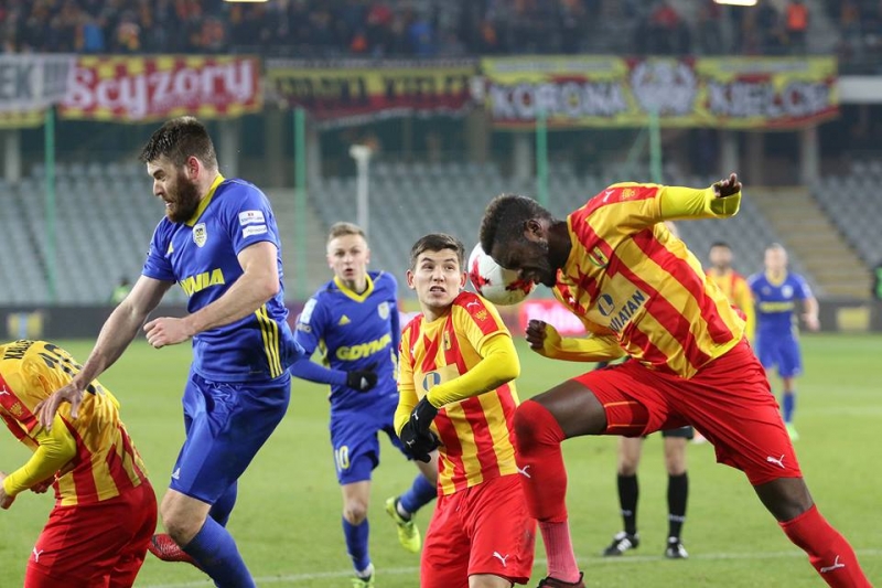 Korona Kielce. Historia spotkań-image