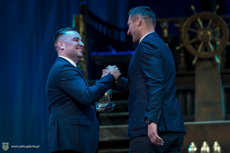 Zdjęcie Gala Gdyńskiego Sportu