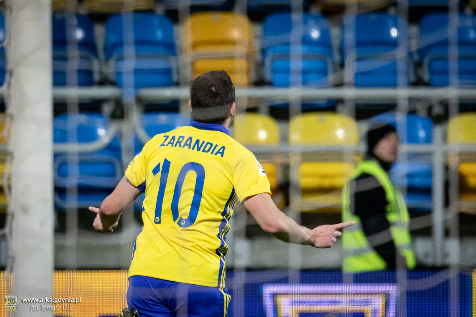 Statystyka meczu  Arka Gdynia - Wisła Kraków-image