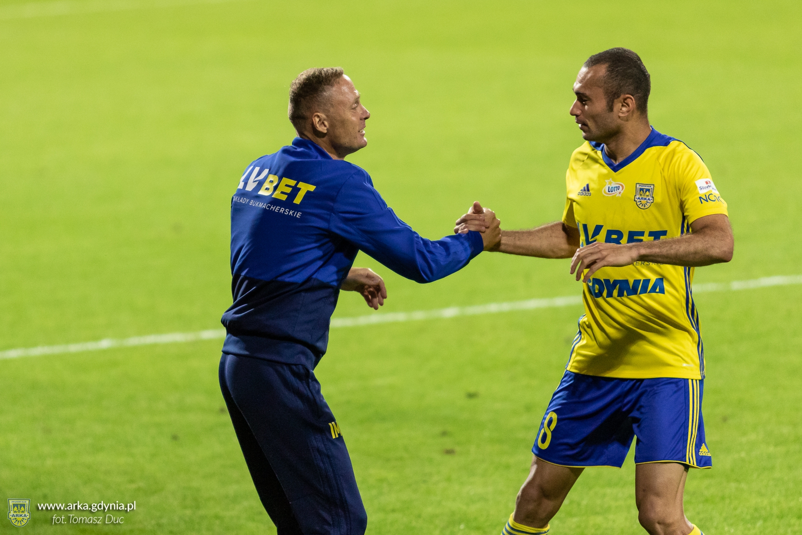 Statystyka meczu Arka Gdynia - Górnik Zabrze-image