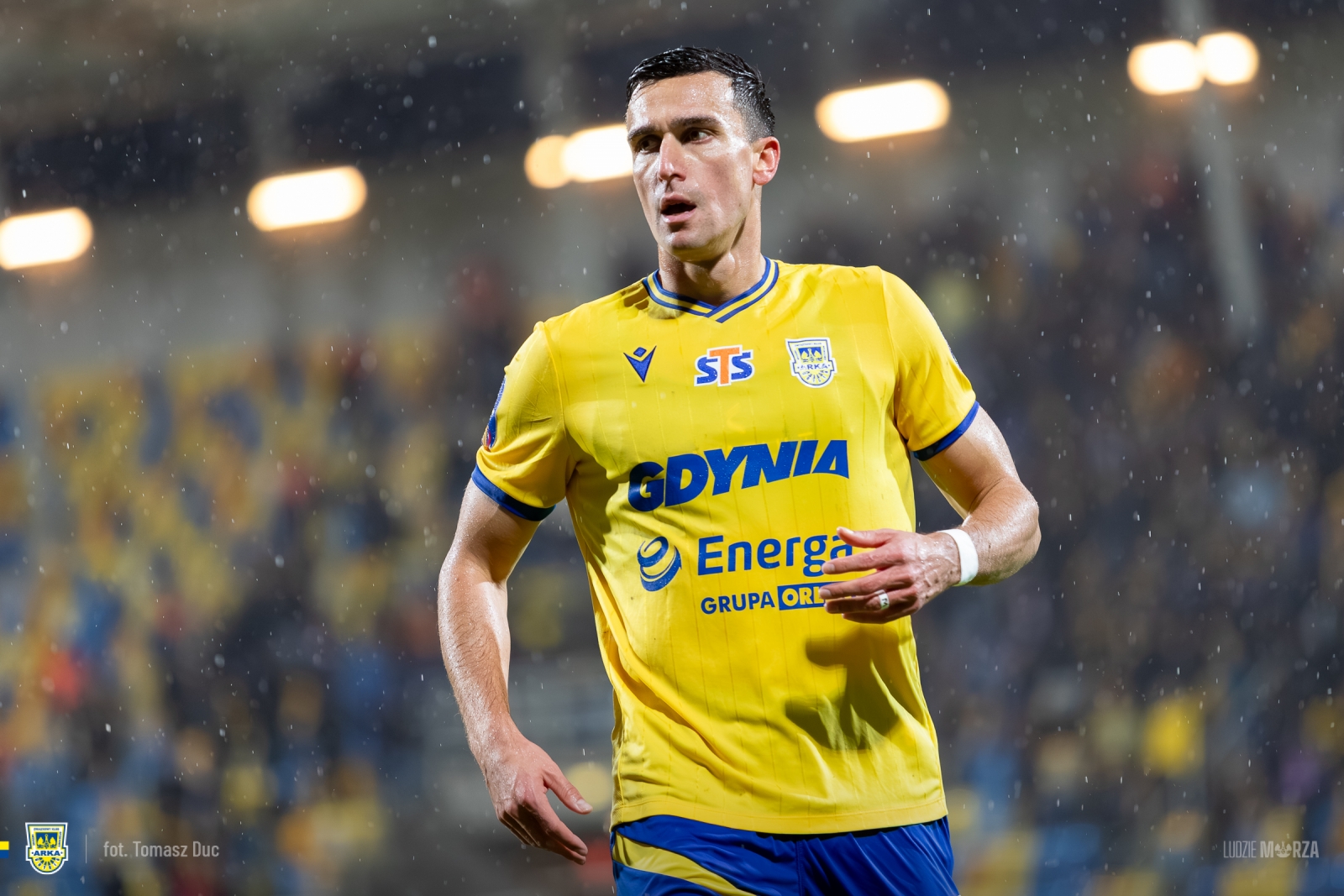Zdjęcie STS Puchar Polski: Arka Gdynia - Górnik Zabrze