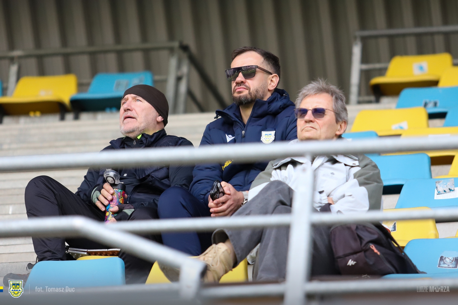 Zdjęcie 4. liga RWS Investment Group: Arka II Gdynia - Stolem Gniewino