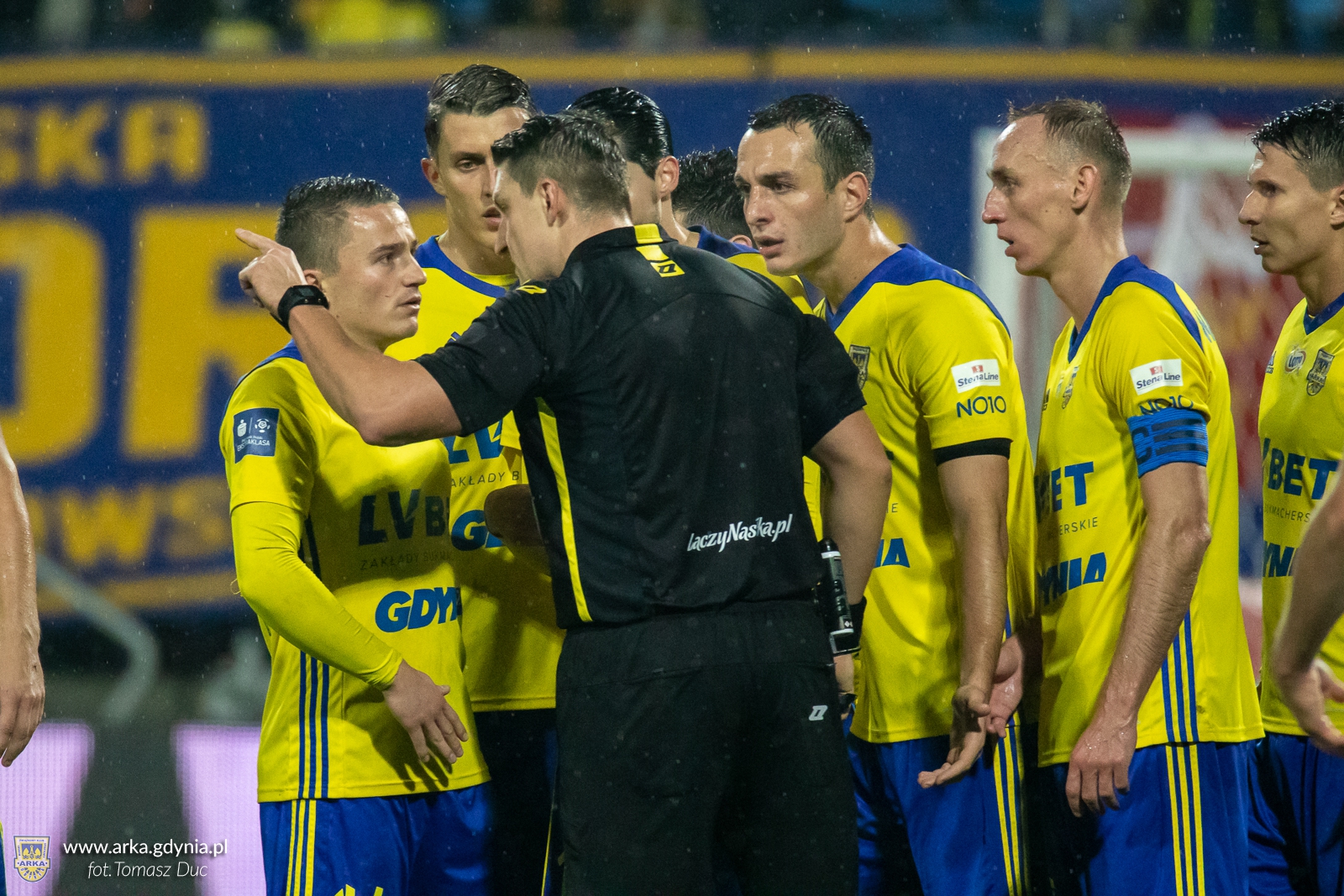 Wokół meczu: Arka Gdynia - Legia Warszawa-image