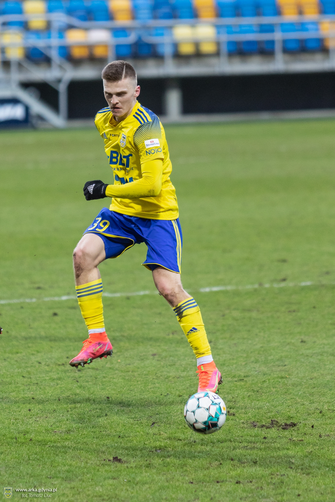 Zdjęcie Arka Gdynia - GKS Jastrzębie cz. II