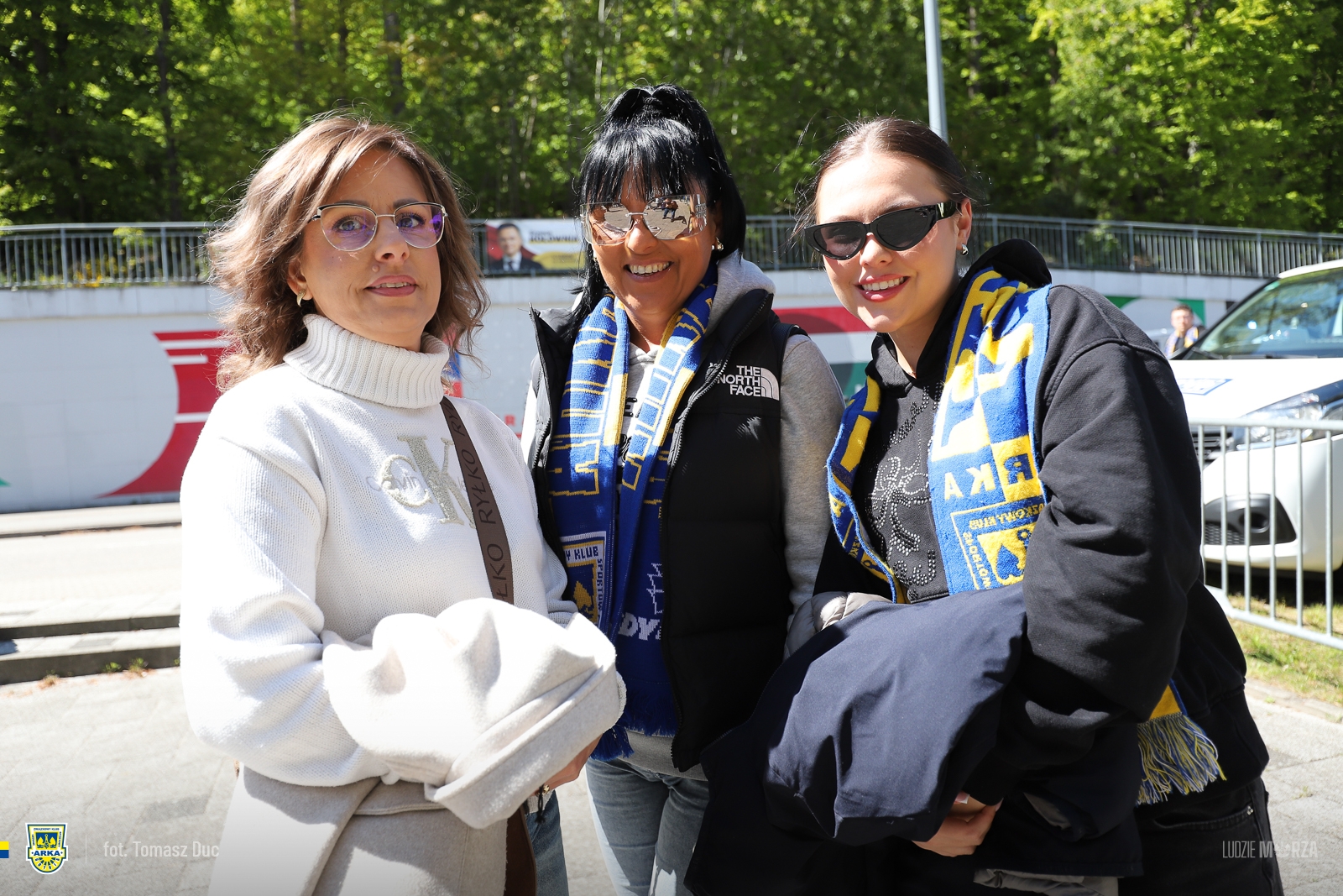Zdjęcie Arka Gdynia - GKS Tychy