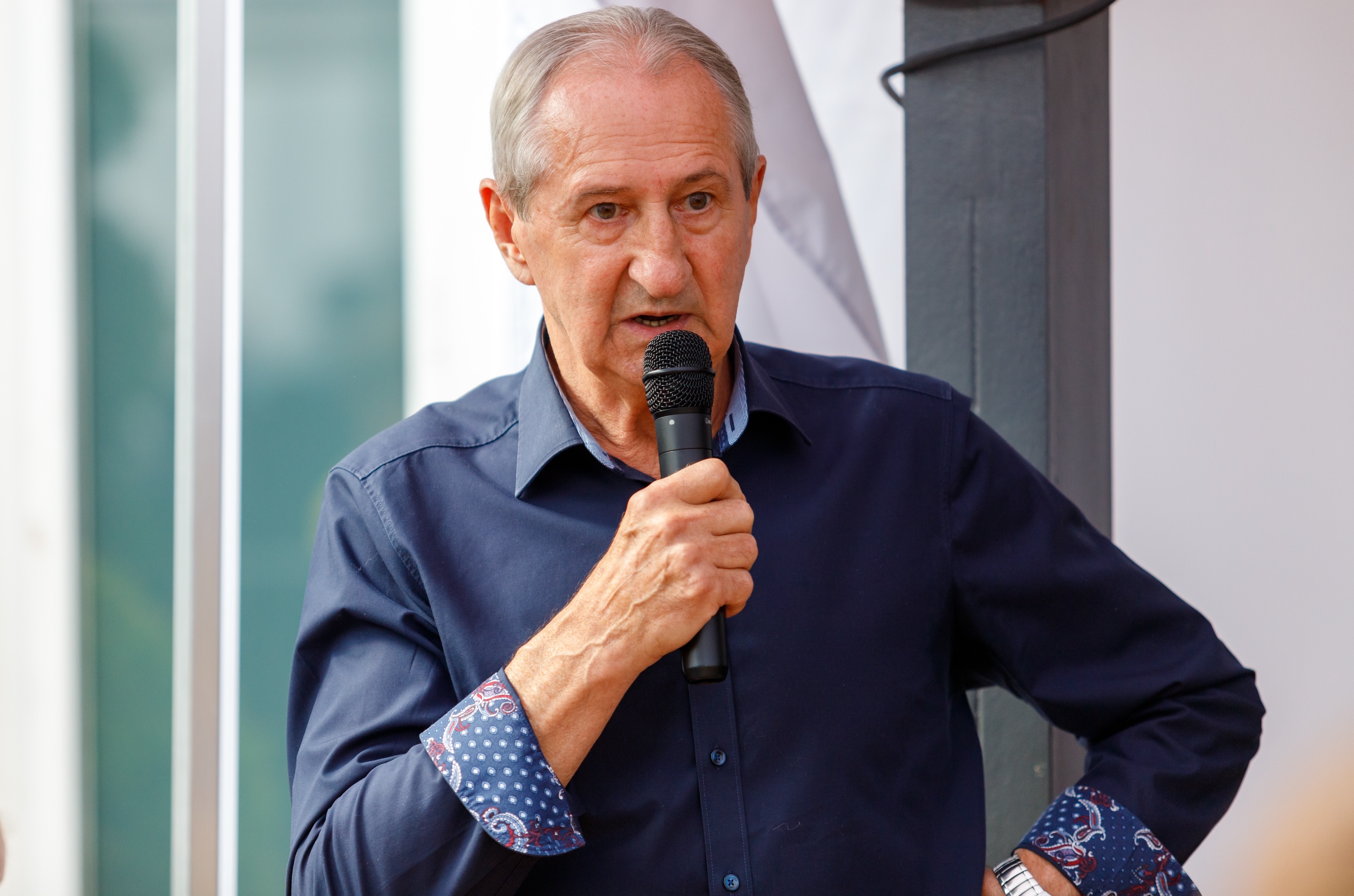 76. urodziny Czesława Boguszewicza