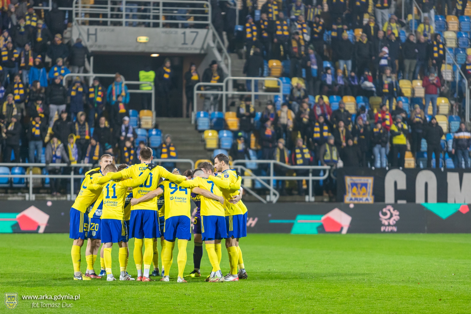 Puchar Polski: Arka Gdynia - Lech Poznań cz. III