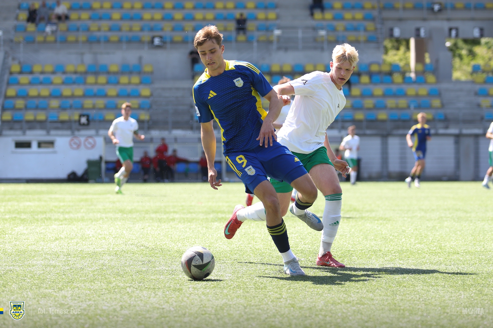 Zdjęcie CLJ U19: Arka Gdynia - Lechia Gdańsk