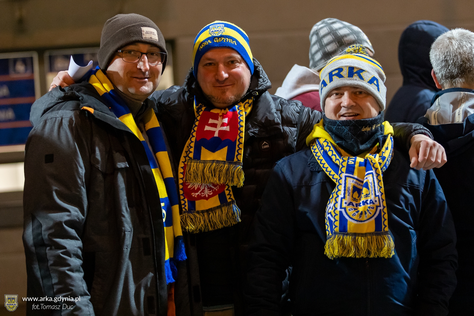 Zdjęcie Arka Gdynia - Wisła Kraków cz. II