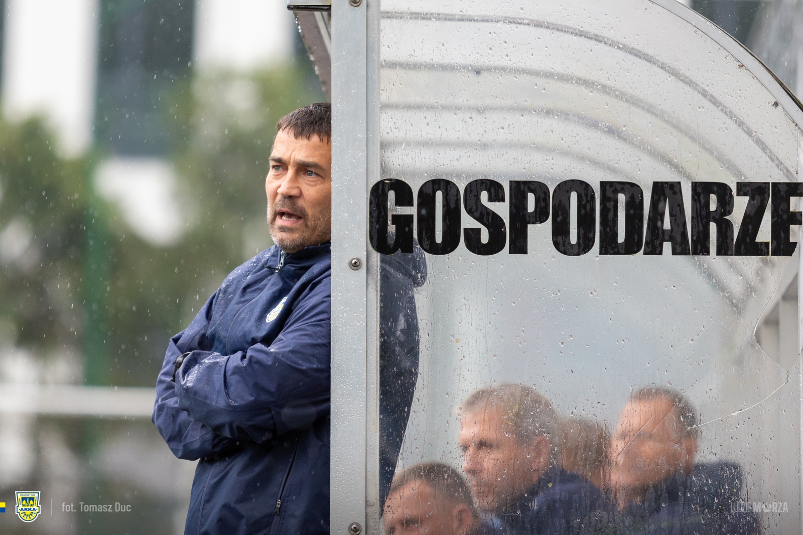 Zdjęcie 4. liga RWS Investment Group: Arka II Gdynia - KP Starogard Gdański