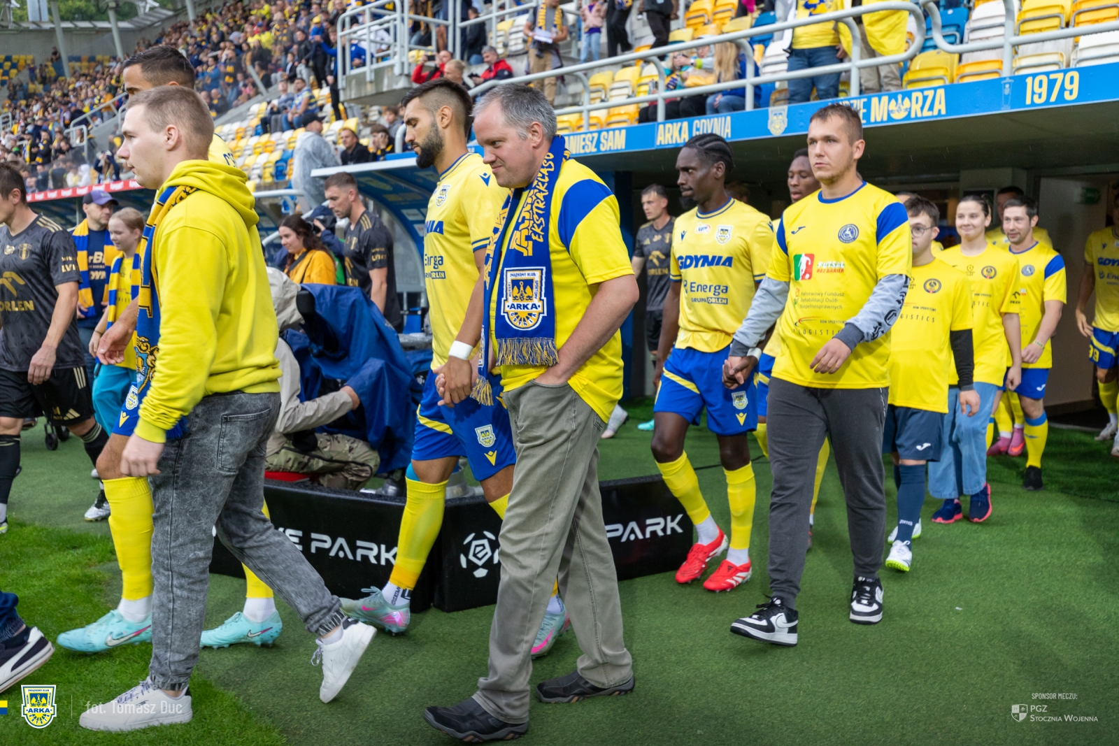 Zdjęcie PKO BP Ekstraklasa: Arka Gdynia - Wisła Płock cz. II