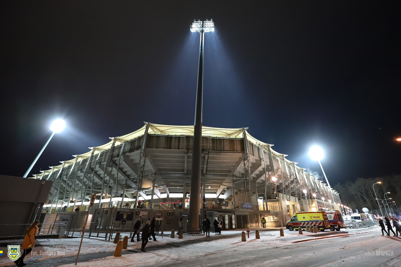 Wokół meczu: Zimowa inauguracja wiosny-image