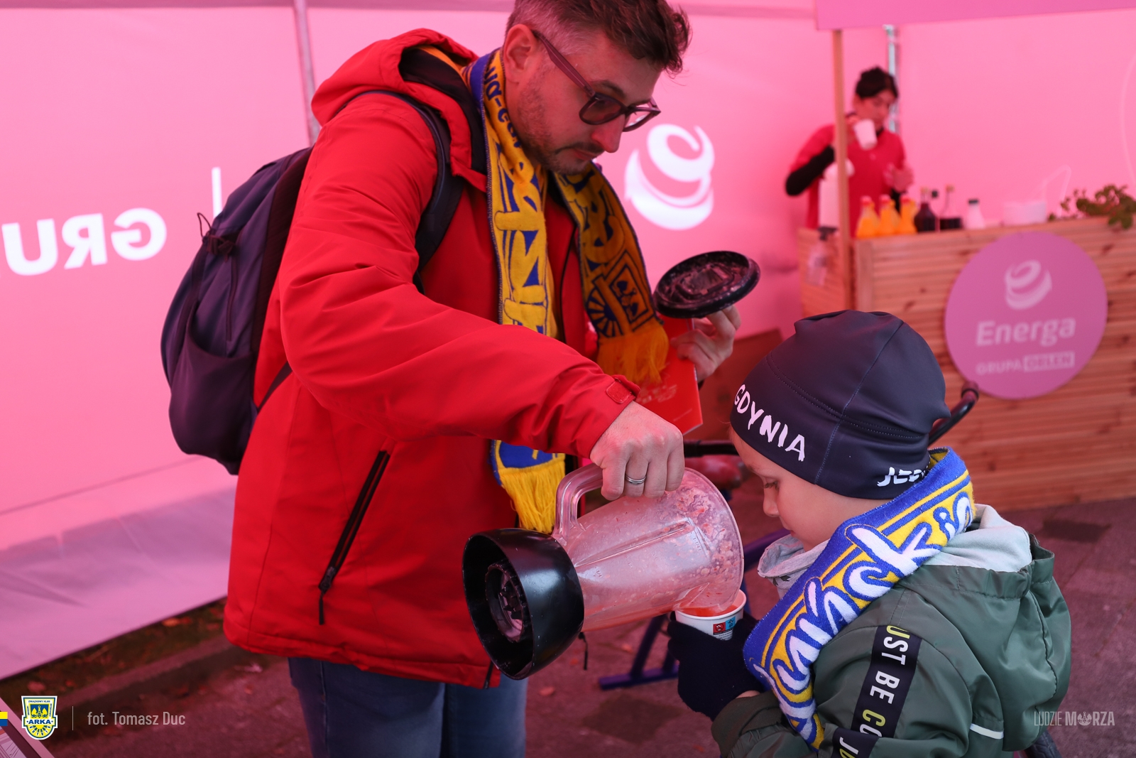 Zdjęcie Arka Gdynia - Pogoń Siedlce cz. III
