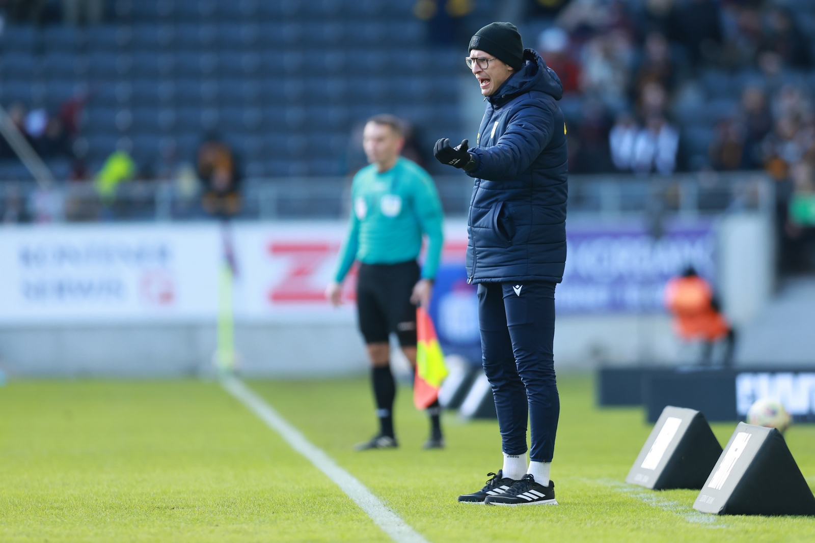 Zdjęcie PKO BP Ekstraklasa: Pogoń Szczecin - Arka Gdynia