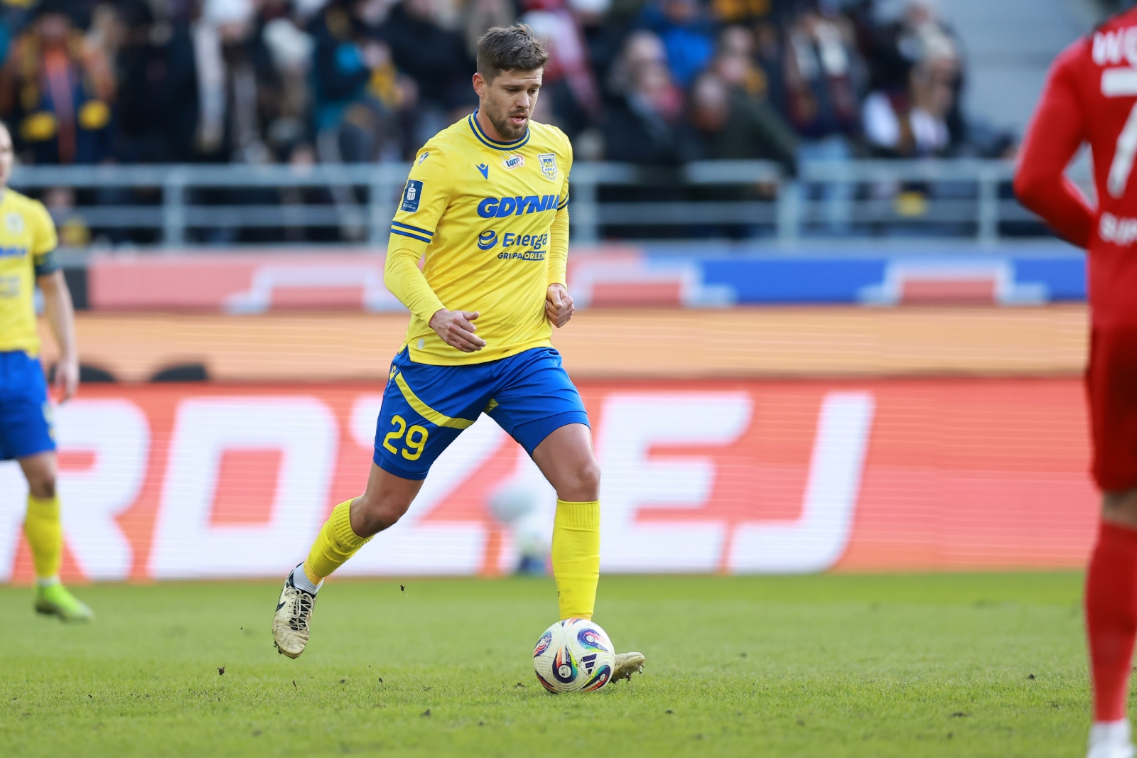 Zdjęcie PKO BP Ekstraklasa: Pogoń Szczecin - Arka Gdynia
