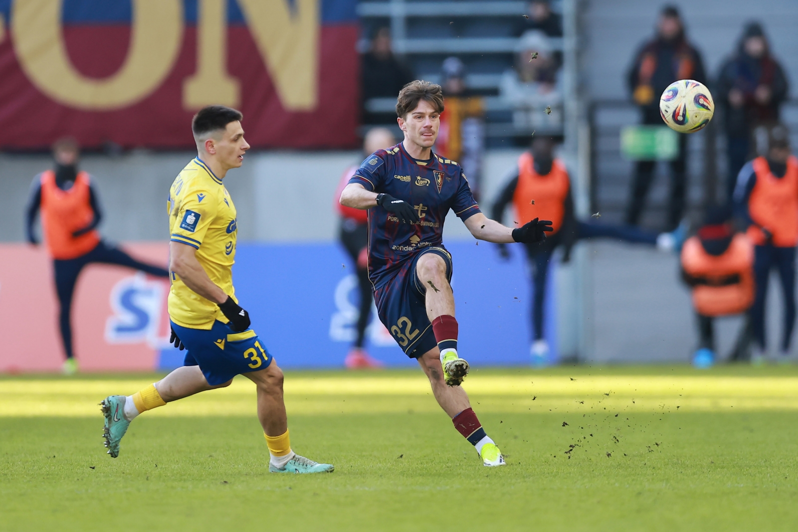 Zdjęcie PKO BP Ekstraklasa: Pogoń Szczecin - Arka Gdynia
