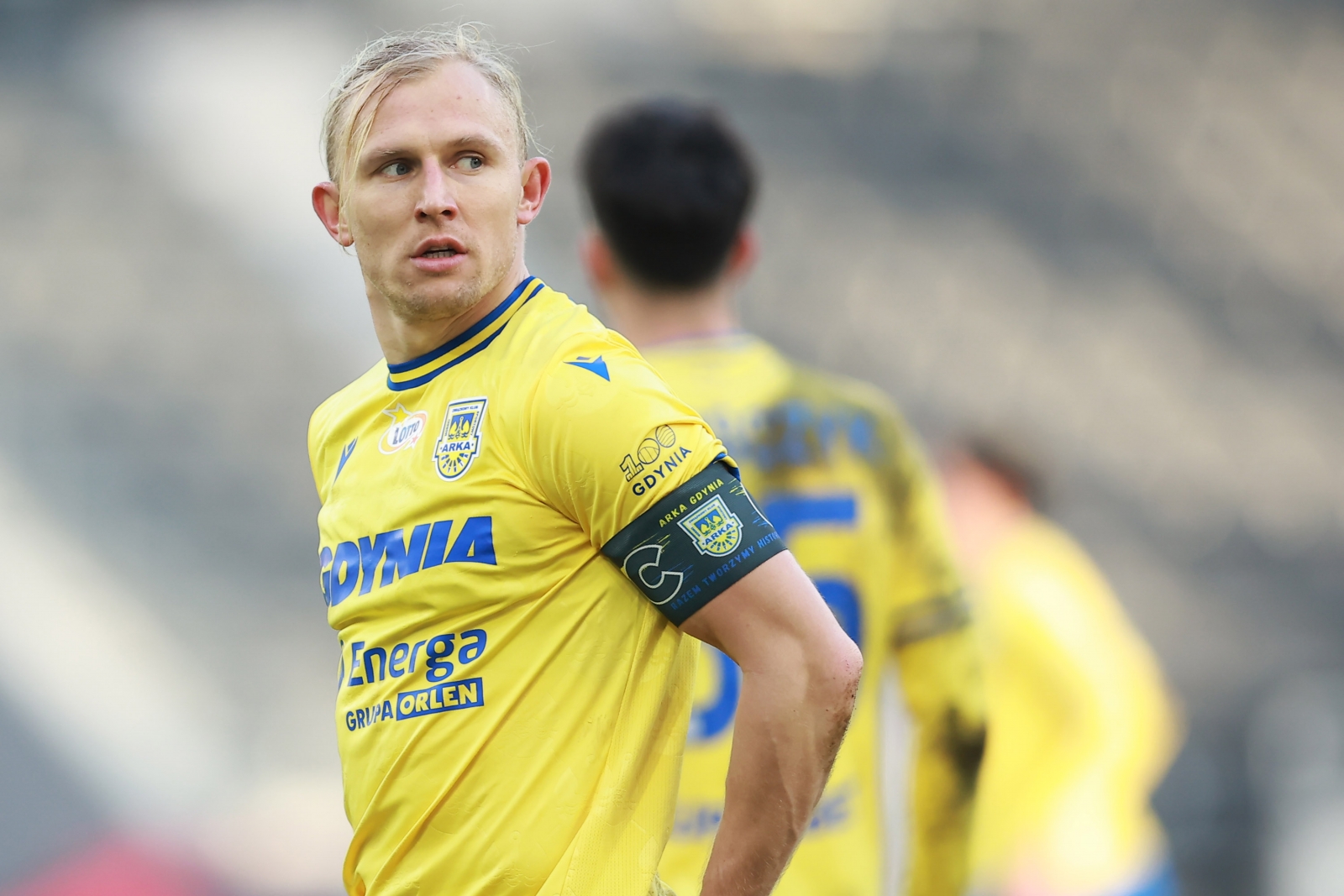 Zdjęcie PKO BP Ekstraklasa: Pogoń Szczecin - Arka Gdynia