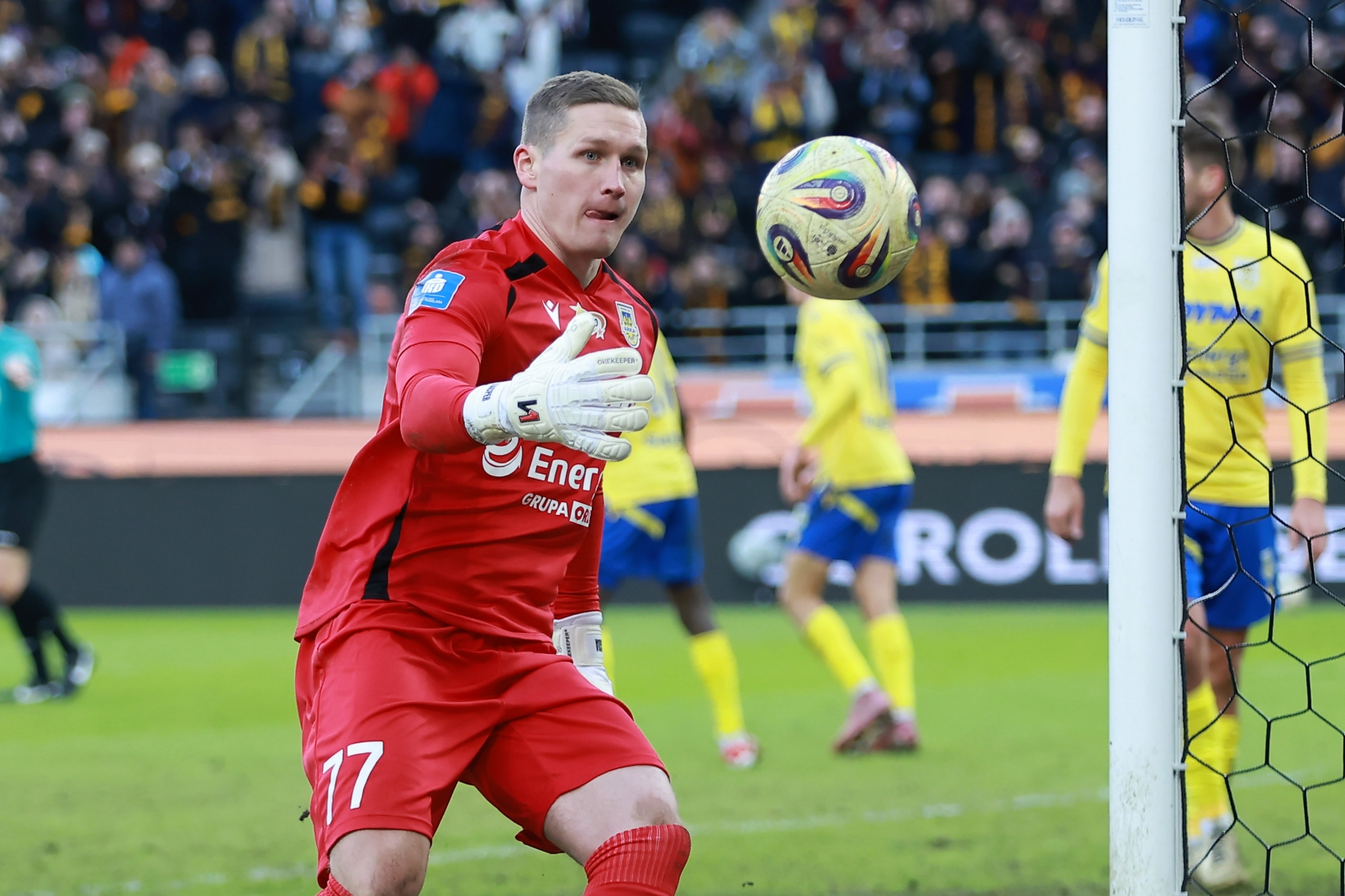 Zdjęcie PKO BP Ekstraklasa: Pogoń Szczecin - Arka Gdynia