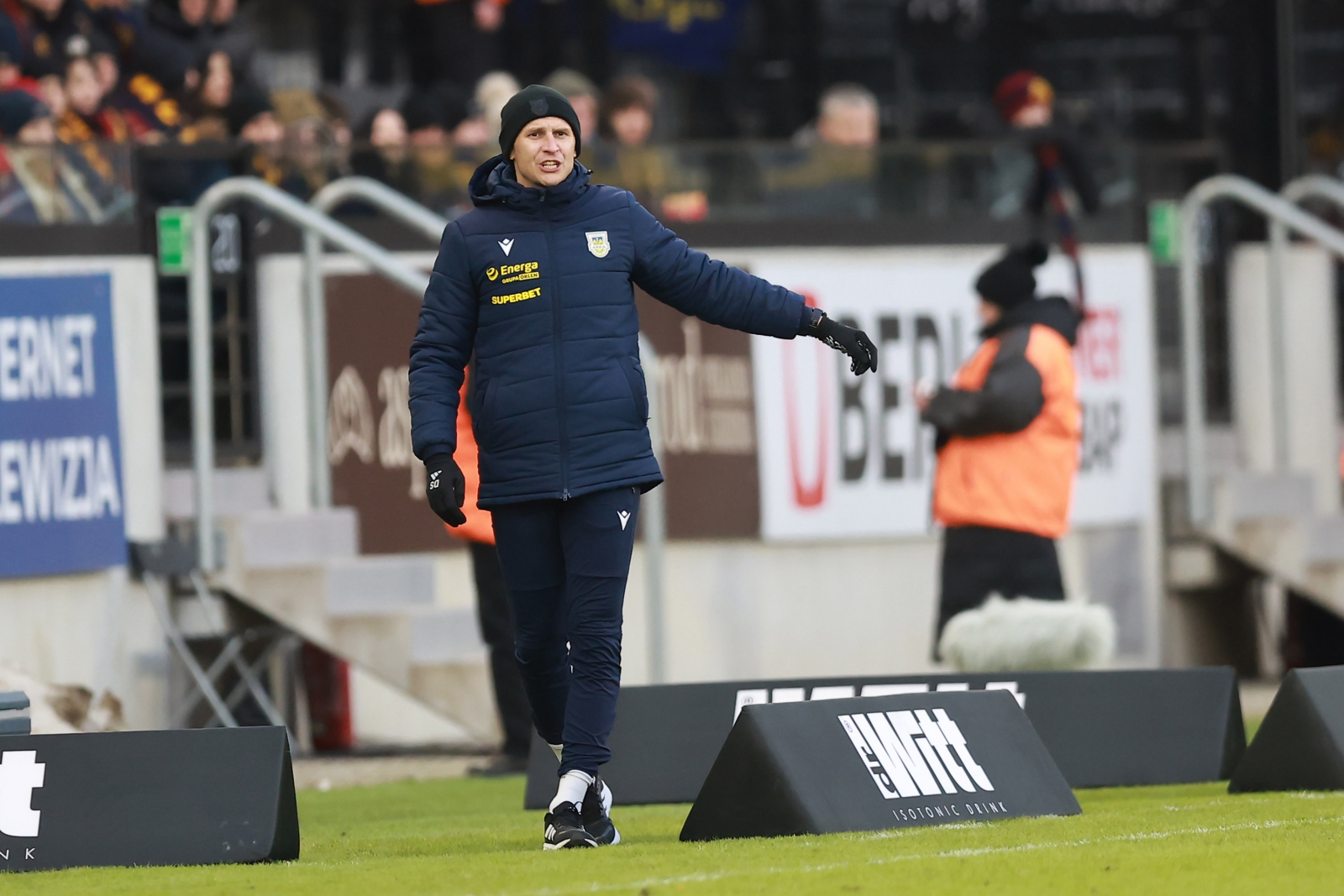 Zdjęcie PKO BP Ekstraklasa: Pogoń Szczecin - Arka Gdynia