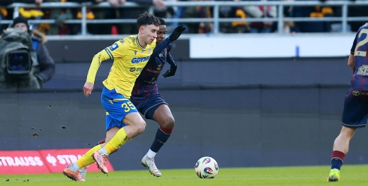 Centrum pomeczowe: Pogoń Szczecin - Arka Gdynia 1:0