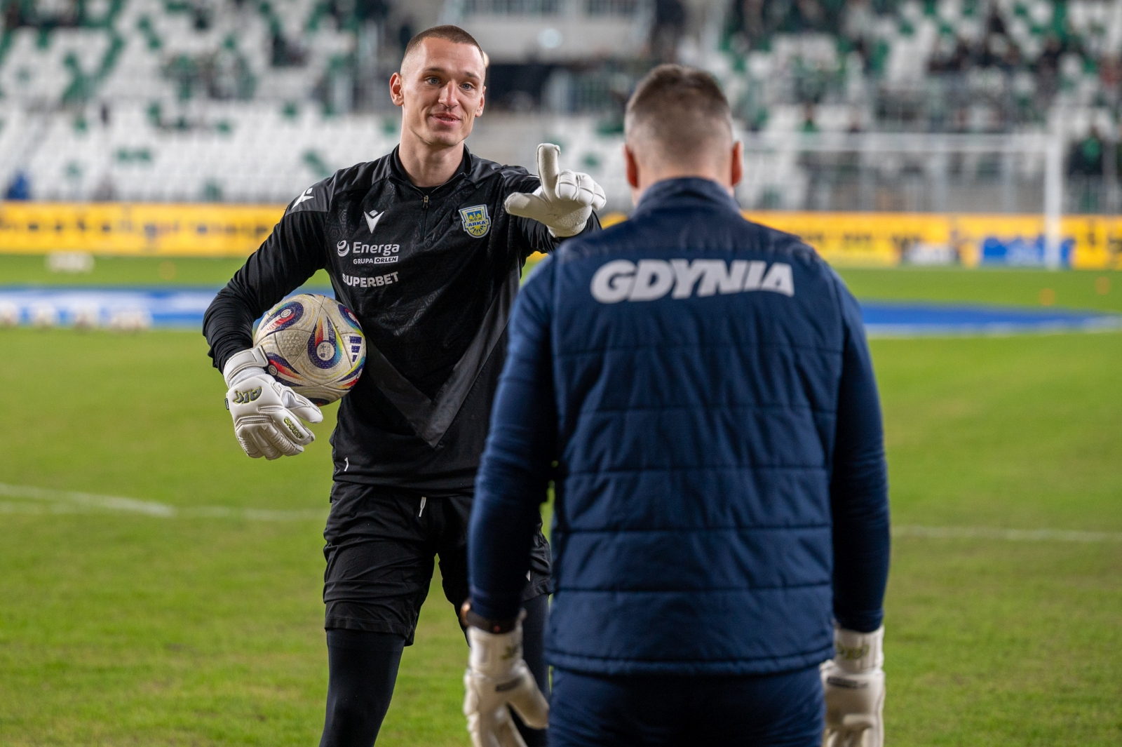 Zdjęcie PKO BP Ekstraklasa: Radomiak Radom - Arka Gdynia